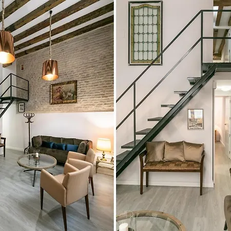 The Bullring Suites Sewilla Zewnętrze zdjęcie